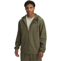 Under Armour Rival Woven Windbreaker Shirt