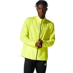ASICS Herren Jacke CORE JACKET, SOUR YUZU, L