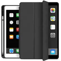ESTUFF Pencil Case für iPad 9.7 (5. Generation, 6. Generation) Schwarz
