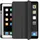 ESTUFF Pencil Case für iPad 9.7 (5. Generation, 6. Generation) Schwarz