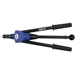 Blindnietmuttern-Handzange GBM 50