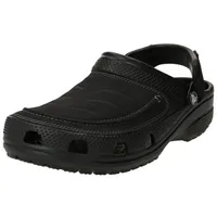 Crocs Yukon Vista II LiteRide Clog Schwarz 42