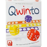 Nürnberger Spielkarten Qwixx Qwinto