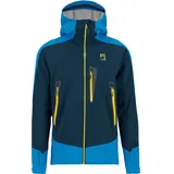 Karpos Marmolada Regenjacke Herren Blau S
