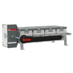 ABB OT2500EM04P Erdungsschalter 4-polig m. Griff u. Welle 1SCA118946R1001