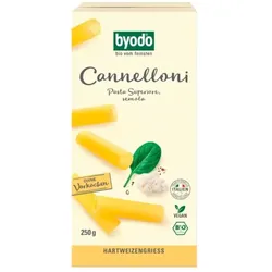 Byodo Cannelloni semola bio 250g