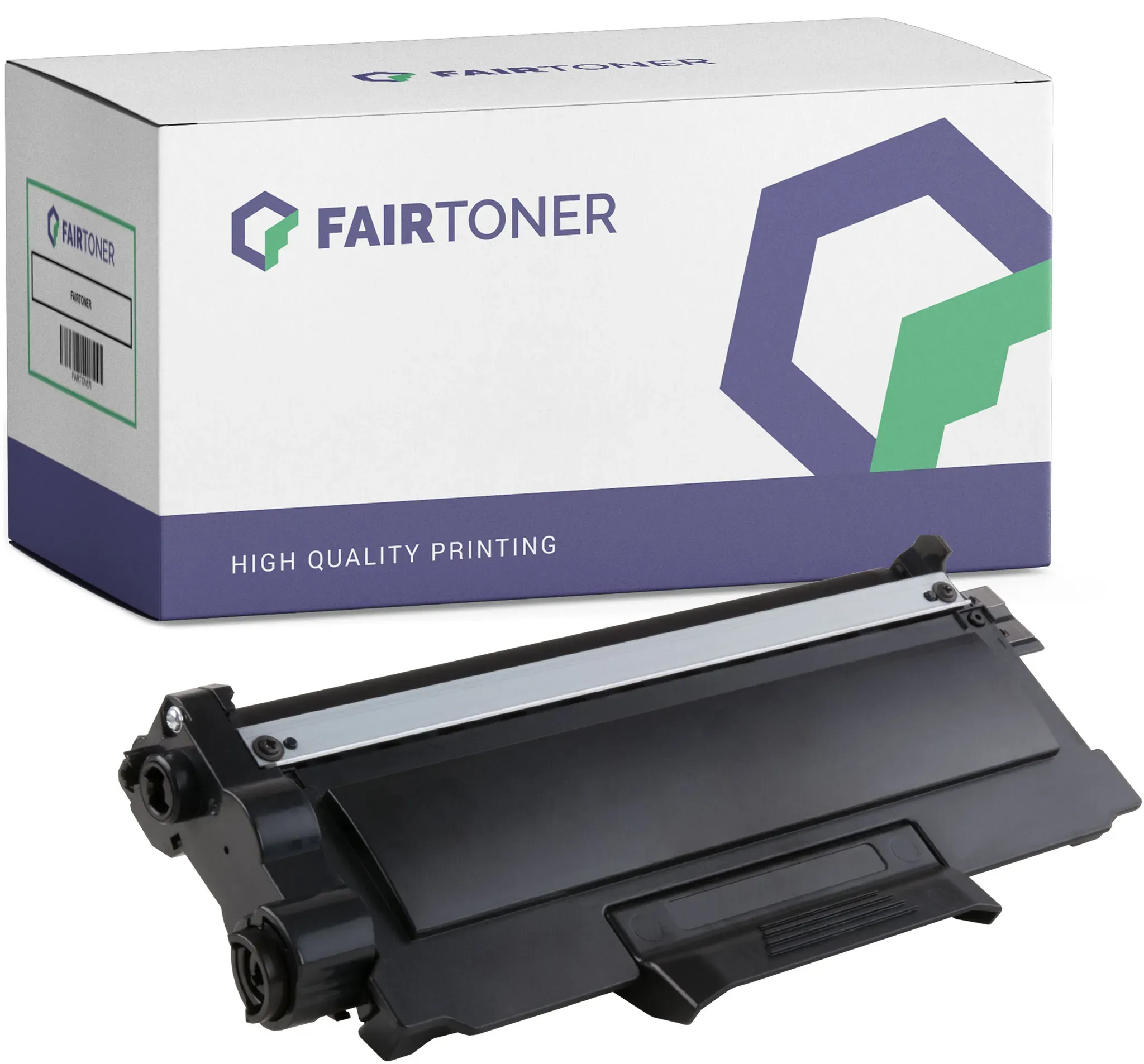 Kompatibel für Brother MFC-7360 Ne (TN-2210) Toner Schwarz