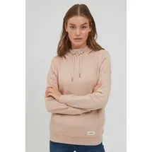 Oxmo Hoodie Mahogany Rose Melange M