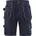 Arbeitshose Handwerker Shorts blau C52