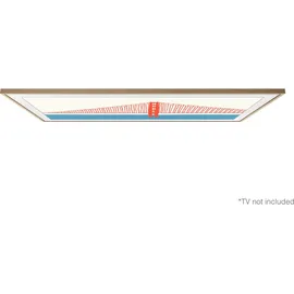 Samsung The Frame Rahmen teak (VG-SCFA65TKBXC)