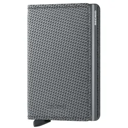Secrid Kreditkartenetui Slimwallet carbon cool grey