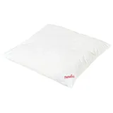 Paradies Softy Antiallergo 80 x 80 cm Weiß