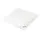 Paradies Softy Antiallergo 80 x 80 cm Weiß
