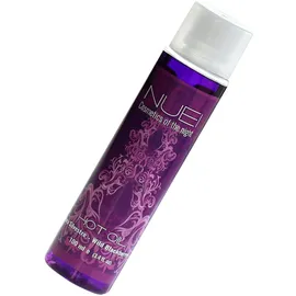 Nuei Wild Blackberry | Warming Massage Gel, 100 ml