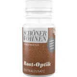 Schöner Wohnen Trendstruktur Effektfarbe Rost-Optik 0,15 l