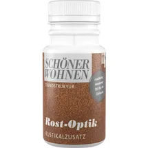 Schöner Wohnen Trendstruktur Effektfarbe Rost-Optik 0,15 l
