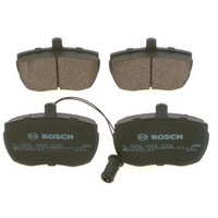 Bosch Bremsbelagsatz, Scheibenbremse [Hersteller-Nr. 0986424172]