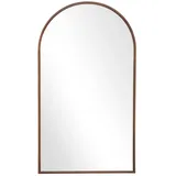 Atmosphera Spiegel Maria 78 x 140 cm Braun