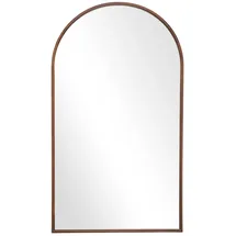 Atmosphera Spiegel Maria 78 x 140 cm Braun