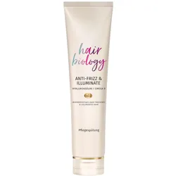 Hair Biology - Pflegespülung 'Anti-Frizz & Illuminate' Haarspülung 160 ml Unisex