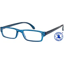 original i need you Lesebrille Action +1.00 DPT blau kristall