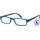 original i need you Lesebrille Action +1.00 DPT blau kristall