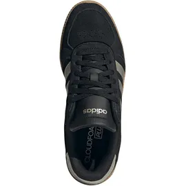 adidas Breaknet Sleek Core Black/Cyber Metallic/Gum 39 1/3