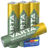 Varta Recharge Accu AAA 4 St.