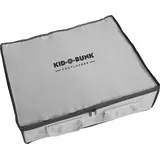 Disc-O-Bed Aufbewahrungsbox Footlocker Grau