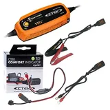 Ctek MXS 5.0 Polar + Comfort Indicator Ringkabel M6 [Hersteller-Nr. 10850375]