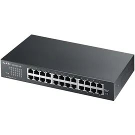 ZyXEL GS1100-24E V3 24-Port Gigabit Unmanaged Switch