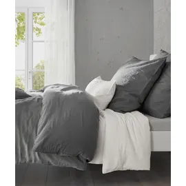 FLEURESSE Provence 343842 schiefer 135 x 200 cm + 80 x 80 cm
