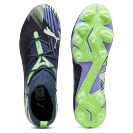 Puma Future 7 Match Herren Gray Skies-Puma White-Fizzy Apple 46