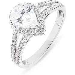 FAVS Damenring 925er Silber Ringe   