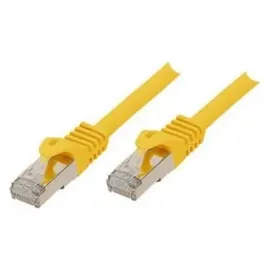 ShiverPeaks BS75550-Y Netzwerkkabel gelb 50 m Cat7 S/FTP (S-STP)