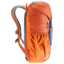 Deuter Junior 18 l chestnut/mandarine