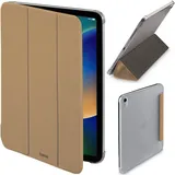 Hama Tablet-Case Velvet für Apple iPad 10.9" (10. Gen. 2022) Sand