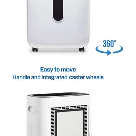 Clean Air Optima Luftentfeuchter CA-705 Smart