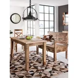 SIT Möbel SIT Esstisch »Rustic«, Breite 140 cm, Shabby Chic, Vintage