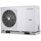 HYUNDAI Monoblock-Wärmepumpe 10kW HHPM-M10TH1PH