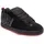 DC Shoes Court Graffik Herren Schwarz/Grau/Rot 42