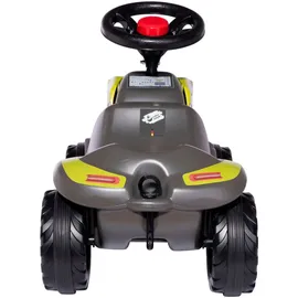 Rolly Toys Rutscherauto ROLLY TOYS "rollyMinitrac Claas Xerion", grün, Rutschautos, KinderB:45cm H:29cm T:64cm, Kunststoff, mit Flüsterreifen und Hupe, B:45cm H:29cm T:64cm