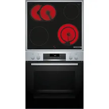 Bosch HND271AS64 Einbauherd-Set