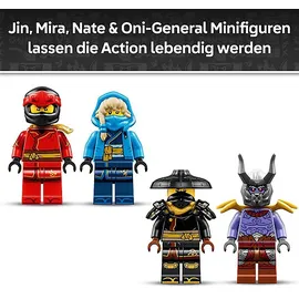 LEGO Ninjago Duell mit dem Ultradrachen 71872