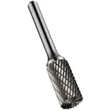 Dormer Frässtift ZYA-S Ø 6 mm Kopflänge 18 mm Schaft-Ø 6 mm