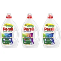 PERSIL Kraft-Gel 3x 50 WL (150WL) 1x Color & 2x Universal Set 3x 2,25l