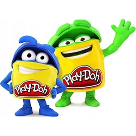 PLAY-DOH Super Farbenset Modelliermasse 20 Stück 1,7 kg