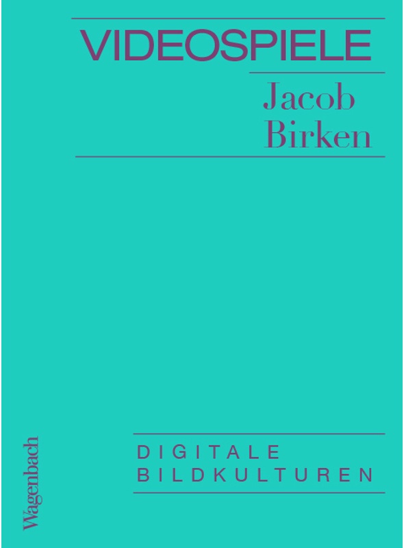 Videospiele - Jacob Birken  Taschenbuch
