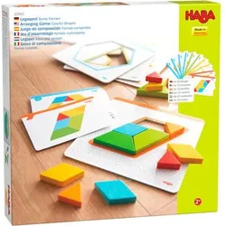 HABA 305952 Legespiel Bunte Formen