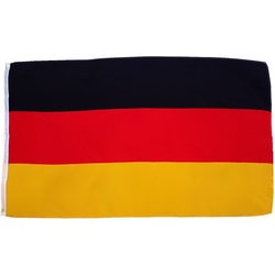 trends4cents Flagge Flagge 90 x 150 cm Hissfahne Bundesland Sturmflagge Hissfahne (Deutschland), für Fahnenmaste Deutschland